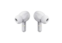 Denver TWE-38 Bluetooth Earbuds, White, 3.70 x 4.50 x 6.70 cm