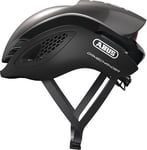 ABUS GameChanger Racing Bike Helmet - Aerodynamic Cycling Helmet with Optimal Ventilation for Men and Women - Movistar 2020, Dark Grey, Size L