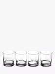 Selbrae House Country Animals Glass Tumbler, Set of 4, 327ml, Clear