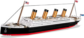 Historical Collection - R.M.S TITANIC - 720 pcs