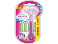 Wilkinson HYDRO3 razor blades + free razor at top price - spar-paradi, 5,79  €