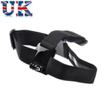 Head Strap Mount for GoPro Hero 12 11 10 9/SJCAM/AKASO/Insta 360/DJI Osmo