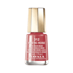 Mavala Minilack, 5 ml Röd