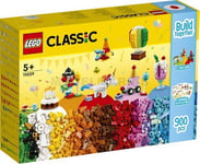 LEGO Classic - Party Boîte Créative LEGO 11029