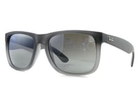 Lunettes de Soleil Ray Ban RB 4165 Justin Sunglasses Classique ou Verre Polarisé