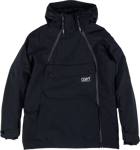 Colour Wear W Cake Anorak 2.0 Lumilautailuvaatteet BLACK