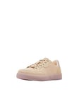 ESPRIT Femme Lacets Basket, 270 Beige, 42 EU