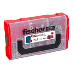 fischer FIXtainer - DuoPower + S NV