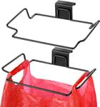 Trash Bag Holder, HNYYZL 2 Pack Trash Bag Holder for Cabinet Door and Cupboards,