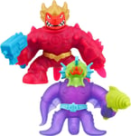 Heroes of Goo Jit Zu Galaxy Blast - Hero 2 Pack