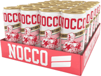 NOCCO Skum Nisse 33cl x 24st (helt flak)