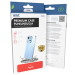 Wave Premium Case iPhone 15 Pro Max kuoret