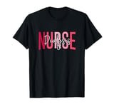 Funny Dialysis Nurse Nephrology Nursing Day And Nurse Week T-Shirt