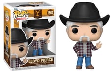 Funko Pop Television Yellowstone - Llyod Pierce - 1562