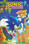 Poster Sonic The Hedgehog - Sonic & Tails