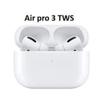 Nya Original Air Pro 3 Tws Trådlösa Bluetooth 5.0 Hörlurar Hörlurar Hörlurar Gaming Headset För Iphone Apple Xiaomi Android