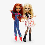 ✨ Monster High 2023 Skullector Chucky and Tiffany Doll Mattel Limited Limitée ✨