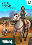 Les Sims 4 Pack d’extension Vie au ranch (EP14) PC/Mac | Téléchargement code EA App - Origin | Jeu Vidéo | Français