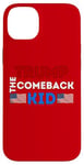 iPhone 14 Plus Donald Trump The Comeback Kid Apparel Show Support For Trump Case