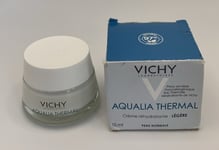 Vichy Aqualia Thermal Rehydrating Cream RICH Dry Skin - 15ml W01