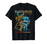 Iron Maiden - Future Past Tour Dortmund T-Shirt