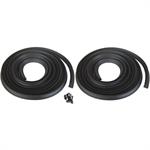 Steele Rubber Products 70-0809-72 dörrlister fram