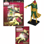 Figurine Vision 40 The Classic Marvel Collection Eaglemoss Super Héros Comics BD