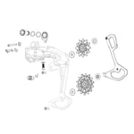 SRAM Spare Rear Derailleur B-Bolt / B-Screw / Limit Screws Force Xplr Etap Axs