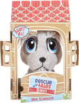 Little Tikes Rescue Tales Babies Adopt Me Mini Schnauzer Plush Dog Pet New Toy