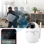 Wireless Mini PTZ 1080P HD WiFi Security IP IR Camera Safety Monitor Memory New