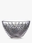 Waterford Crystal Treasures of the Sea Cut Glass Alana Bowl