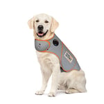 Thundershirt Dogs Thundershirt Veste Anti-anxiété pour Chien Platine XL UK