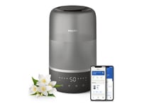 Philips 1000 Series Hu1510/03 Humidifier Ultrasonic 3 L Black 19.6 W