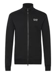 EA7 Sweatshirt Svart