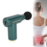 Mini Muscle Massage Gun Deep Tissue USB Rechargeable Percussion Massager Gun BLW