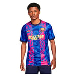 Nike - FC Barcelona 2021/22 Season Jersey Other Game Equipment, XL, Man