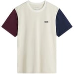 Chemise Vans  COLORBLOCK BFF TEE