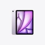 iPad Air 11" Wi-Fi M2 (6th Gen) 256GB Purple | Nyskick