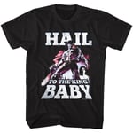 Army Of Darkness Hail To The King T-shirt L