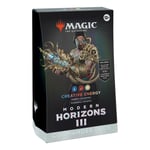 Magic Modern Horizons 3 Commander #3 Commander Deck Creative Energy