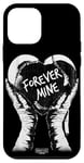 Coque pour iPhone 12 mini Universal Monsters Bride of Frankenstein Forever Mine