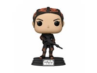 Figurine - Pop! Star Wars - The Mandalorian - Fennec Shand - N° 483 - Funko