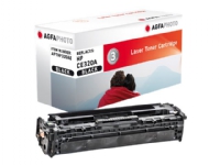 AgfaPhoto - Svart - kompatibel - tonerkassett (alternativ för: HP 128A, HP CE320A) - för HP Color LaserJet Pro CP1525n, CP1525nw LaserJet Pro CM1415fn, CM1415fnw