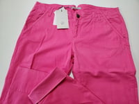 LE PETIT BAIGNEUR pantalon printemps été rose smoothie 622 N 6218 T 44 élasthane