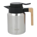 Double Walled Vacuum Jug by La Cafetière 1.2L Stainless Steel Leak-Proof