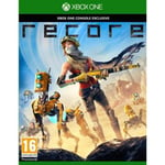 Jeu - Microsoft - Recore - Action - Plateforme - Blu-Ray