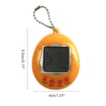 Digital Pet Toy 4 Buttons ABS Electronic Pet For Children