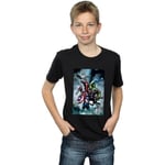 T-shirt enfant Marvel  Avengers Assemble