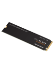 WD Black SN850X SSD - 4TB - M.2 2280 - PCIe 4.0 - Ilman jäähdytyssiiliä