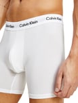 Calvin Klein Mens Cotton Stretch Brief 000NB1770A Multipack 3 Pack Boxers